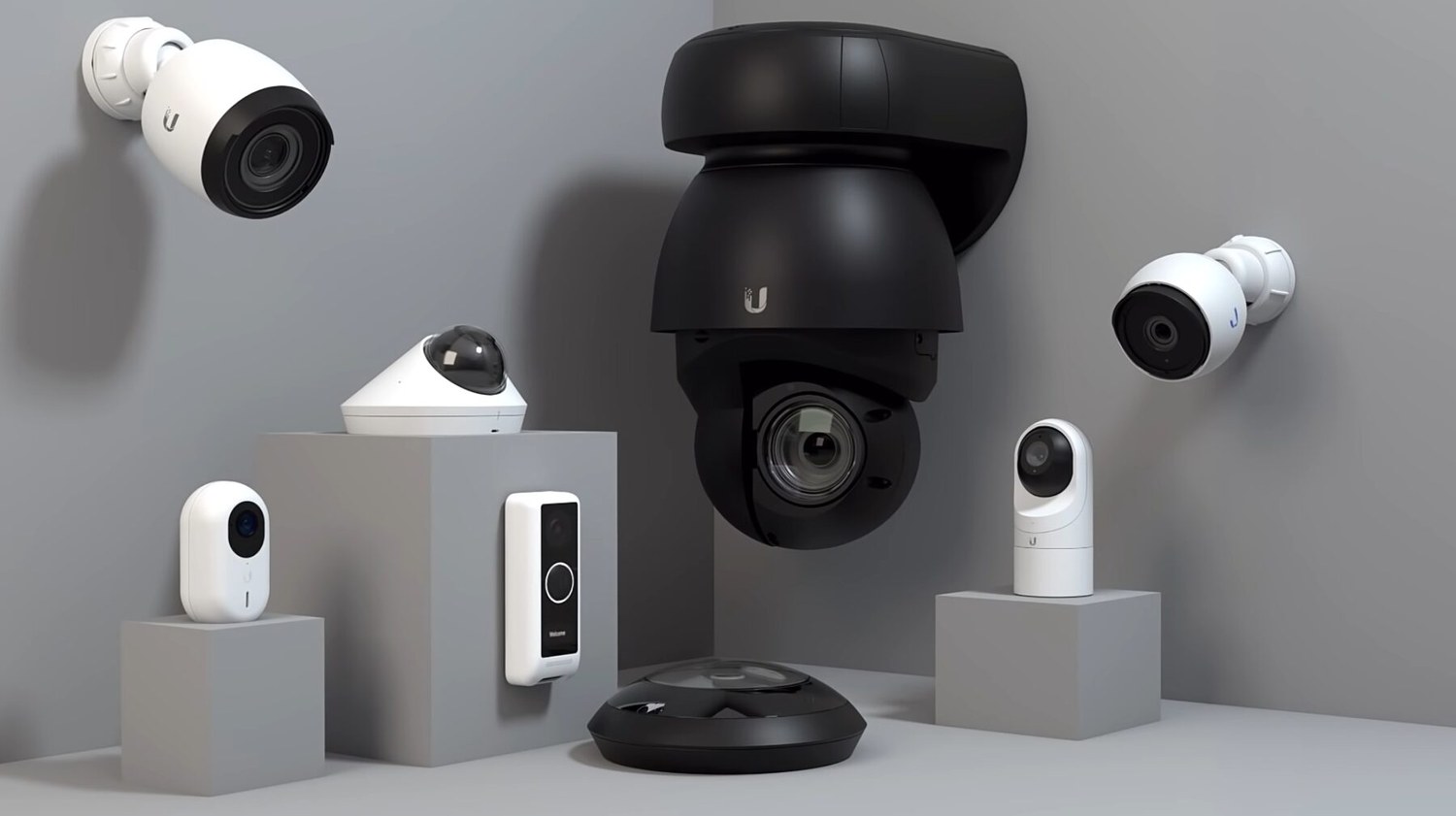 AI security camera installation in New Hampshire